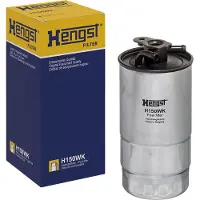 HENGST FILTER H150WK Brandstoffilter