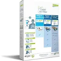 Valeo 715814 Interieurfilter