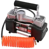 Softee Raider Compressor