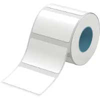 Niimbot labelprinterrol K3/K2 - 50x30mm met 900 Labels per rol - Wit