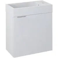 Sapho LATUS IV onderkastje, 49,5 x 50 x 24,5 cm, wit