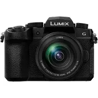 Panasonic Digital Mirrorless Camera LUMIX G97 with 12-60mm f/3.5-5.6 Lens