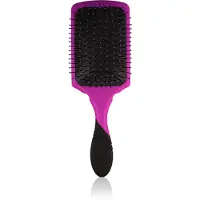 The Wet Brush The Wet Detangle Pro Paddle Detangler Purple St Borstel - 1stuks