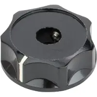 Fender Deluxe Jazz Bass Lower Concentric Knob