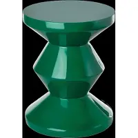 Pols Potten Zig Zag Emerald Green