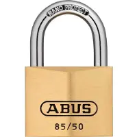 ABUS 02386 6 Hangslot 50 mm