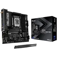 Asrock B860M Challenger WiFi-moederbord, socket 1851