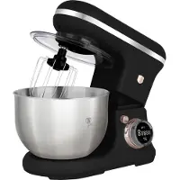 Berlinger Haus BH/9897 Foodprocessor 1500 W Zwart, Rose gold