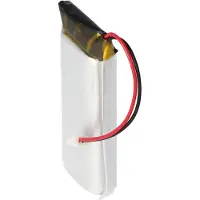 AccuCell batterijen, geschikt voor de Cardo Scala Rider G4, Scala Rider G9, Scala Rider G9X en Scala Rider intercomsystemen
