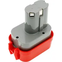 Cameron Sino Makita 9100 / 9101 / 9102 accu (9,6 V, 3000 mAh, Ni-MH, huismerk)