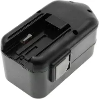 123accu AEG 48-11-2230 / 48-11-2232 / 48-11-2200 accu (18 V, 2000 mAh, Ni-MH, huismerk)