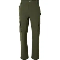 Columbia Outdoorbroek 'ROC Tech' olijfgroen