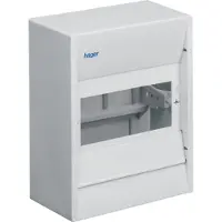 Wexøe Mini groepenkast 8 modules