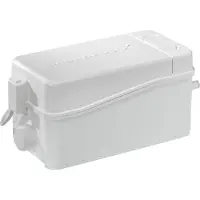 Grundfos Waterpomp, Grundf Kleine heftoestel SOLOLIFT2 D-2 0,28 kW, 230-240 V/50 Hz 376x165x147mm