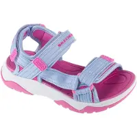 SKECHERS Sandalen - Loopvlakzoeker - Lavender/Roze - - 37 - Sandalen