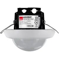 B.E.G. Pd4N-M-Daco Dali-2 Bewegingsdetector 24M Wit Ip20 - 93460