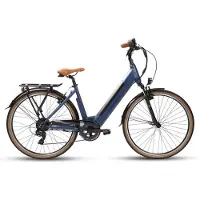 Villette l' Amant Eco Bg elektrische damesfiets Unisex