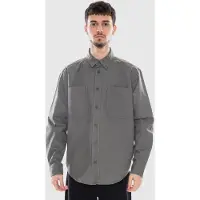 Only & Sons Overhemd 'Onsalp' grijs