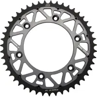 JT Sprockets Jtx Honda Ref:jtx210.47gr Steel Achtertandwiel
