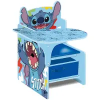 Arditex Lilo & Stitch Storage Chair Desk Blauw Kinderen