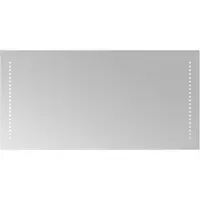 vidaXL Badkamerspiegel LED 40x80 cm