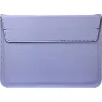 Mobigear Laptophoes geschikt voor Laptop | Envelope Sleeve (max 19 cm x 30 cm) Laptop hoes - Lavendel