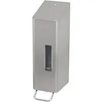 SanTRAL Zeepdispenser 1200 ml RVS