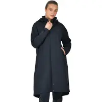 WeatherBeeta Waterdichte damesrijjas met capuchon longline