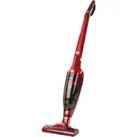 Klarstein TurboHybrid stofzuiger vloer- & handstofzuiger antraciet/blauw