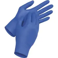 Uvex u-fit 6072707 Wegwerphandschoen 100 stuk(s) Maat (handschoen): S