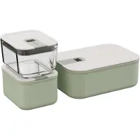 Berghoff Vershoudbakje LEO Perfect Seal (Set van 3)