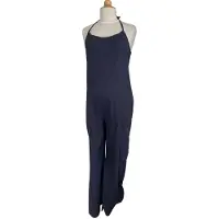 Fragile Zwangerschapsjumpsuit Bodysuit Indigo Kleur: Indigo, Maat: XL