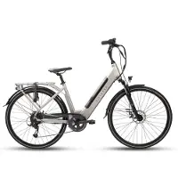 Villette - L' Amant e-bike 13Ah Celtic Grey