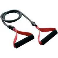 Finis Dryland Resistance Band Rood,Zwart 230 cm