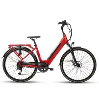 Villette L' Amant e-bike 13Ah Red