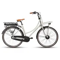 Villette Transporter N3 BG e-bike 13Ah Lichtgrijs