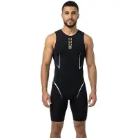 Huub Tc Performance Mouwloos Triatlonpak