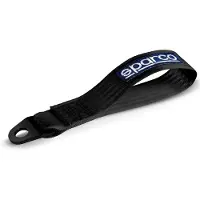 Sparco Tow Strap Black