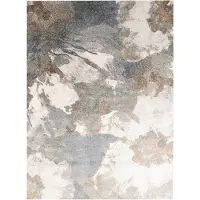 FRAAI Wasbaar abstract vloerkleed - Misha Flow Multicolor - 230x330cm