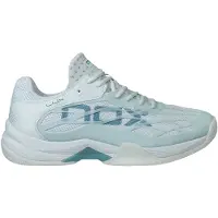 NOX At10 Lux Padel Shoes Blauw EU 37 Vrouw