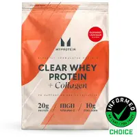 Myprotein Clear Protein | Whey & Collagen - 1KG - 40servings - Nieuw-Framboos Lemonade
