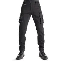 Pando Moto Desert Cargo Motorfiets Textiel Broeken Maat
