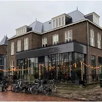 LumenXL Prikkabel set met 2 watt dimbare LED lampen met melkwitte kap
