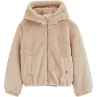 We fashion Tussenjas beige