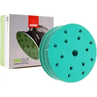 Rupes ProCut 150mm - 15 holes P600 - 50 pieces