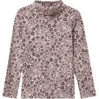 s.Oliver Shirt donkerbruin / rosé / zwart / natuurwit