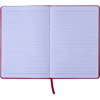 Kalpa 7015-Rood A5 rood notitieboek