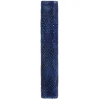 Kalpa 1011-75 A5 Ringband Agenda Croco Indigo 1 week per 2 paginas 2026-2027-2028