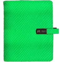 Kalpa 1311-57 Pocket Bindermarkering Groen 1 week per 2 paginas 2026-2027-2028