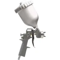 VOREL Spuitpistool met vloeistofreservoir 0,68 L